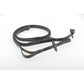 Penelope grip rubber reins for improved hold while riding.