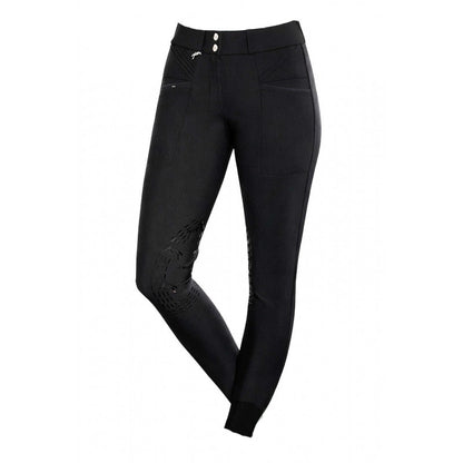 Premium Pénélope Hongy equestrian breeches with a comfortable fit.