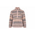 Penelope Jacket Opaline with classic quarter-zip design