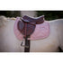 Penelope Jumping Saddle Pad New Strass with diamond quilting