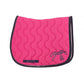 Penelope Jumping Saddle Pad Classique designed for optimal wither clearance