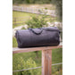 Penelope Large Bowl weekender with signature equestrian detailing.