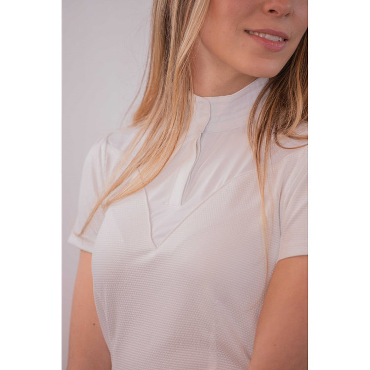 Las Honey Show Shirt with Short Sleeves