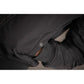 Penelope LeoLyon reversible bomber jacket with soft fleece lining