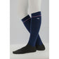 Penelope Luxe horse riding socks with breathable and stretchy construction.