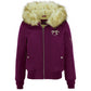 Penelope Lyon casual riding jacket with an equestrian-inspired look.