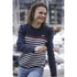 Penelope Maëlle equestrian sweater for riding and casual everyday wear.