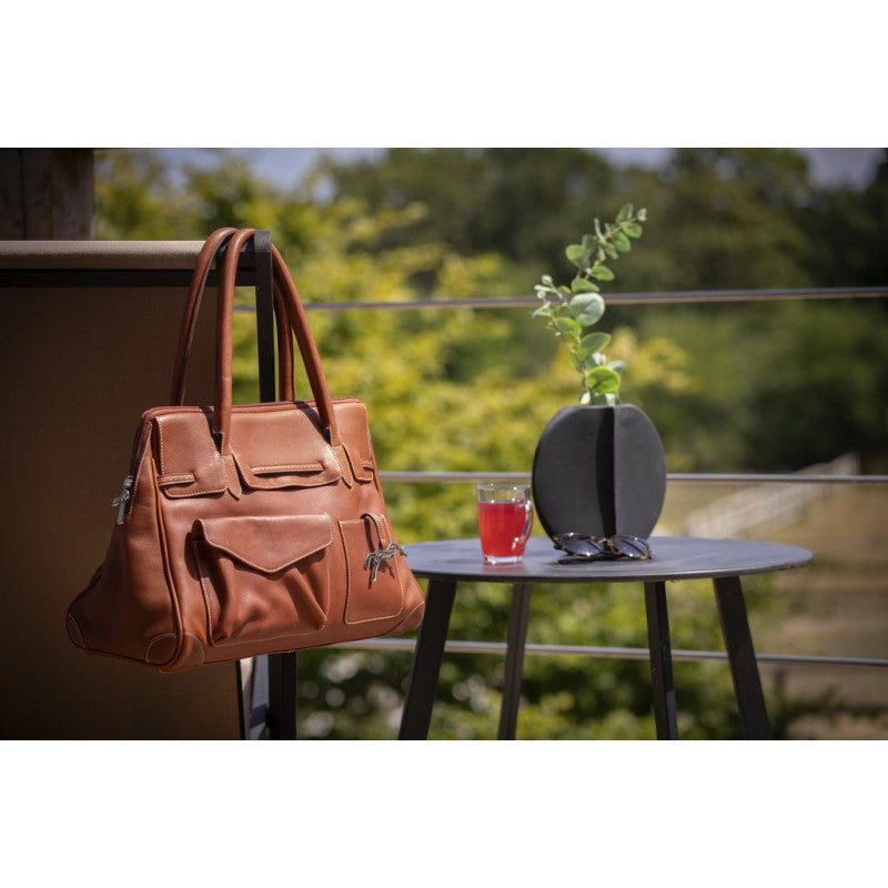 Handbag for equestrians