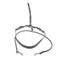 Penelope Martin Collar designed for versatile use with compatible equestrian attachments.
