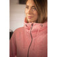 Penelope Meiwen equestrian sweatshirt with zipped side pockets