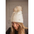 Penelope equestrian winter beanie Michka