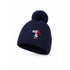 Penelope Mini-Timy kids beanie with structured knitted finish