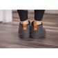 Penelope Mini winter boots with waterproof construction and cozy fleece lining.