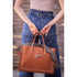 Smooth leather