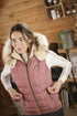 Penelope New Roger Vest for women with ultra-soft warm fleece lining.