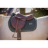 Penelope New Strass diamond quilted saddle pad with embellished logo