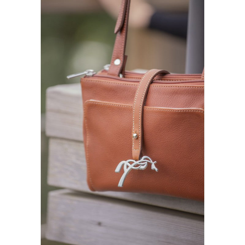 small equestrian purse