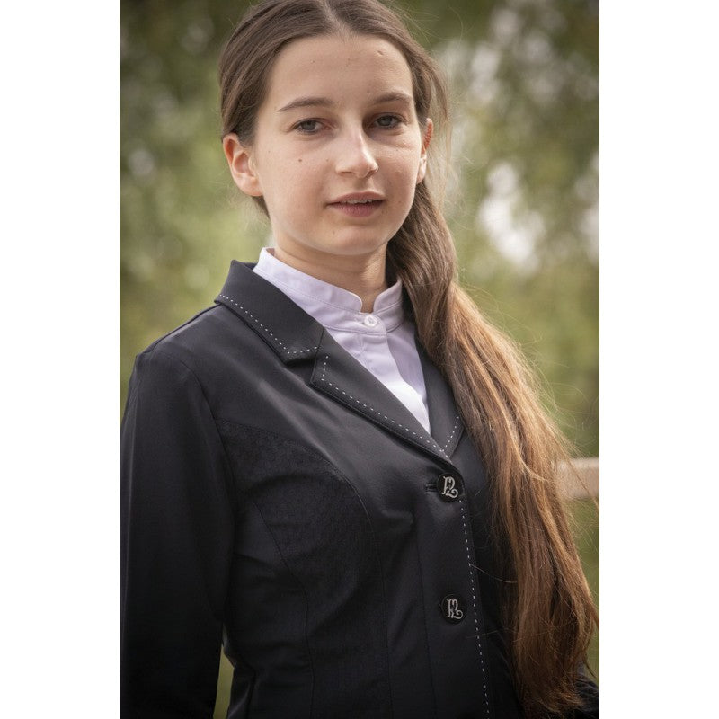 Girls hot sale equestrian jacket