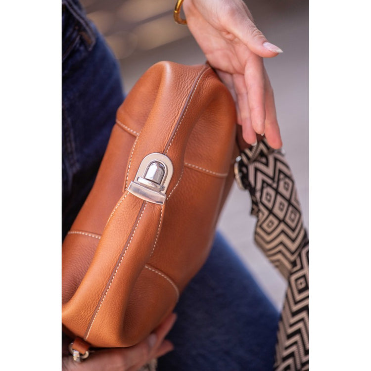Penelope Purse Agathe with removable carrying strap