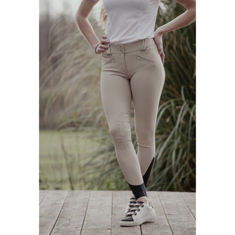 Penelope Rocky horse riding breeches for training and competition.
