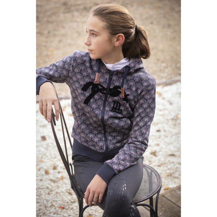 equestrian sweatshirt for teenagers