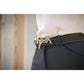 Penelope Signature belt for riding breeches and horse show outfits.