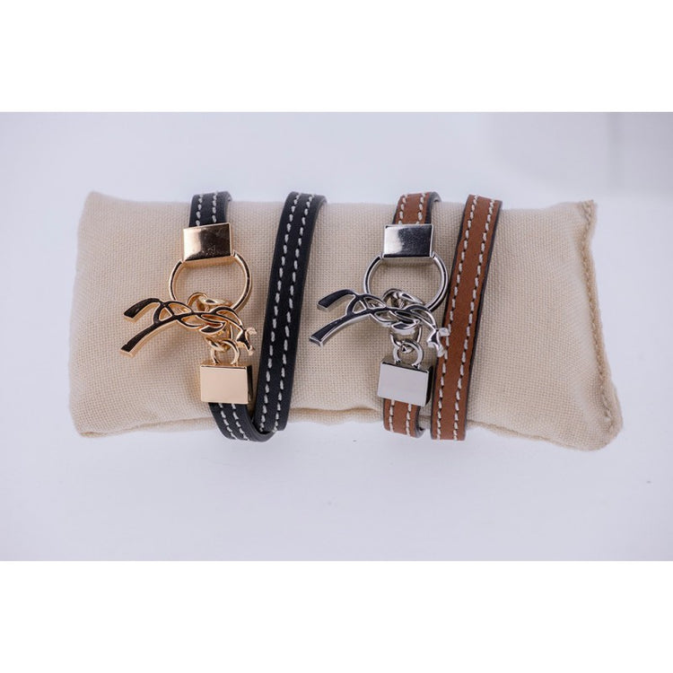 Penelope Signature rider bracelet for equestrian-inspired everyday wear.