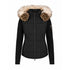 Penelope Sleeveless Jacket LeoRoge with soft fleece lining