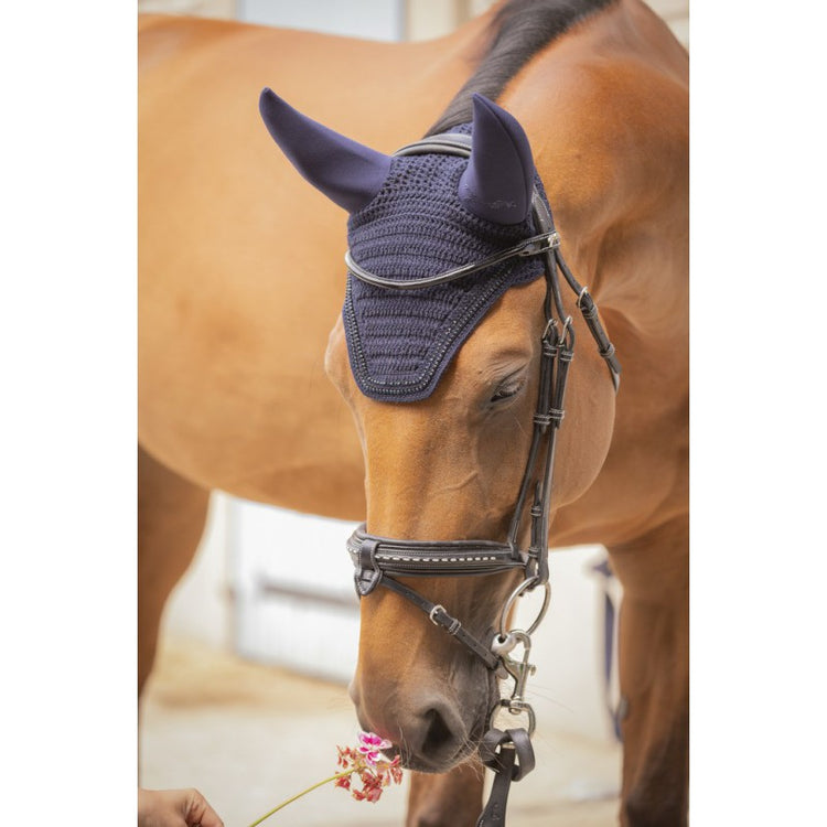 horse noise cancelling ear bonnet