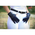 Penelope stretch summer riding gloves for flexible hand movement.