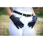 Penelope stretch summer riding gloves for flexible hand movement.