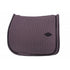 Penelope Swell competition saddle pad with polyester padding and a sporty elegant finish.