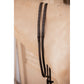 Penelope Symphonie leather reins designed to perfectly complement the matching Symphonie bridle.