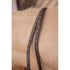 Penelope Symphonie Reins crafted from premium cowhide leather with soft rubber grip sections