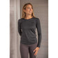 long shirt dark grey