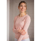 Penelope Techty Honey long sleeve shirt crafted from ultra-light breathable technical fabric.