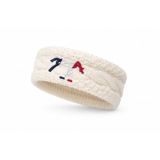 Penelope Tim Kids Headband with thick knit and ultra-soft fleece lining