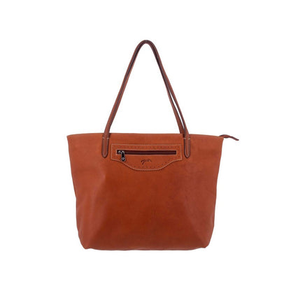 Penelope Toti Purse with spacious tote-style design and large handles.