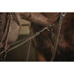 Penelope training aid designed to support a consistent rein connection.