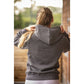 Penelope Tressy Flock equestrian hoodie with soft breathable fabric for stable and everyday wear.