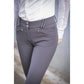 Penelope women’s equestrian breeches with signature Point Sellier stitching.