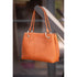 braided handle bag