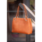 braided handle bag