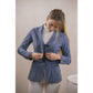 Performance show jacket for women combining fashion and functionality.