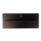 Powder-coated steel equestrian whip holder for stable organisation