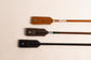 Premium smooth leather jumping whip suitable for jumping and everyday training