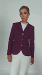 Show Jacket Natalie - Rose Brown