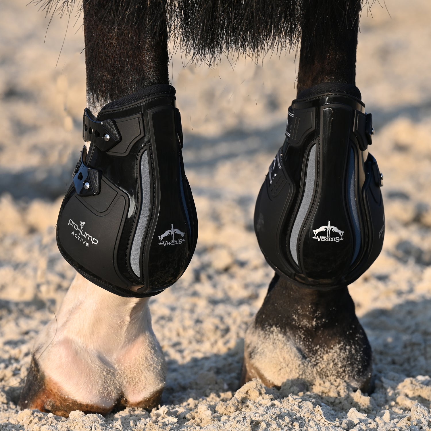 Veredus Pro Jump Active in use