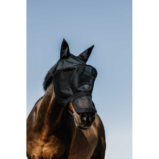 Anti-Fly Mask