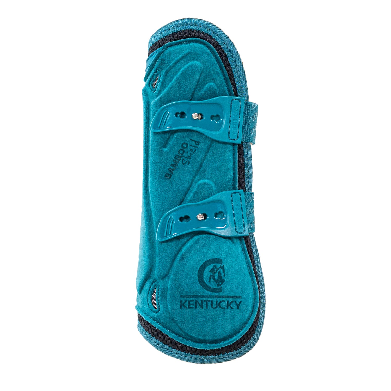 Turquoise Tendon Boots for horses